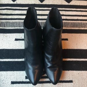 Reserved Matisse Booties